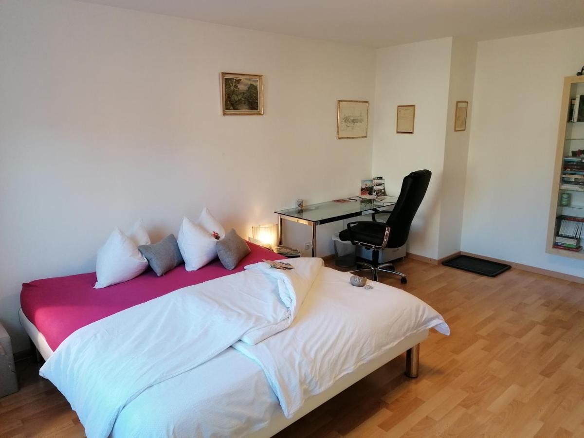 Frenkendorf Konditor B & B מראה חיצוני תמונה